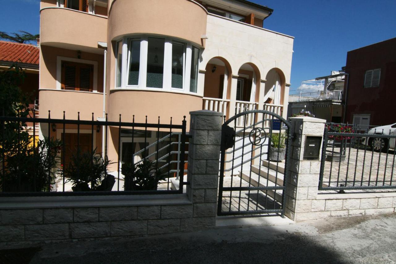 Villa Branko Split Buitenkant foto