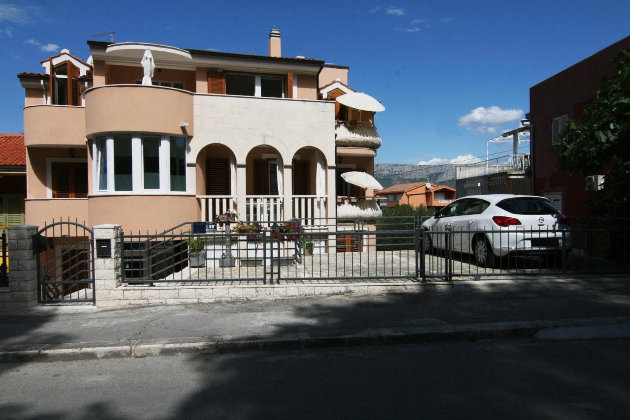 Villa Branko Split Buitenkant foto