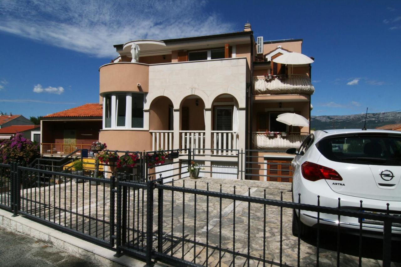 Villa Branko Split Buitenkant foto