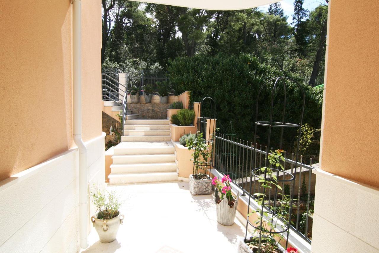 Villa Branko Split Buitenkant foto