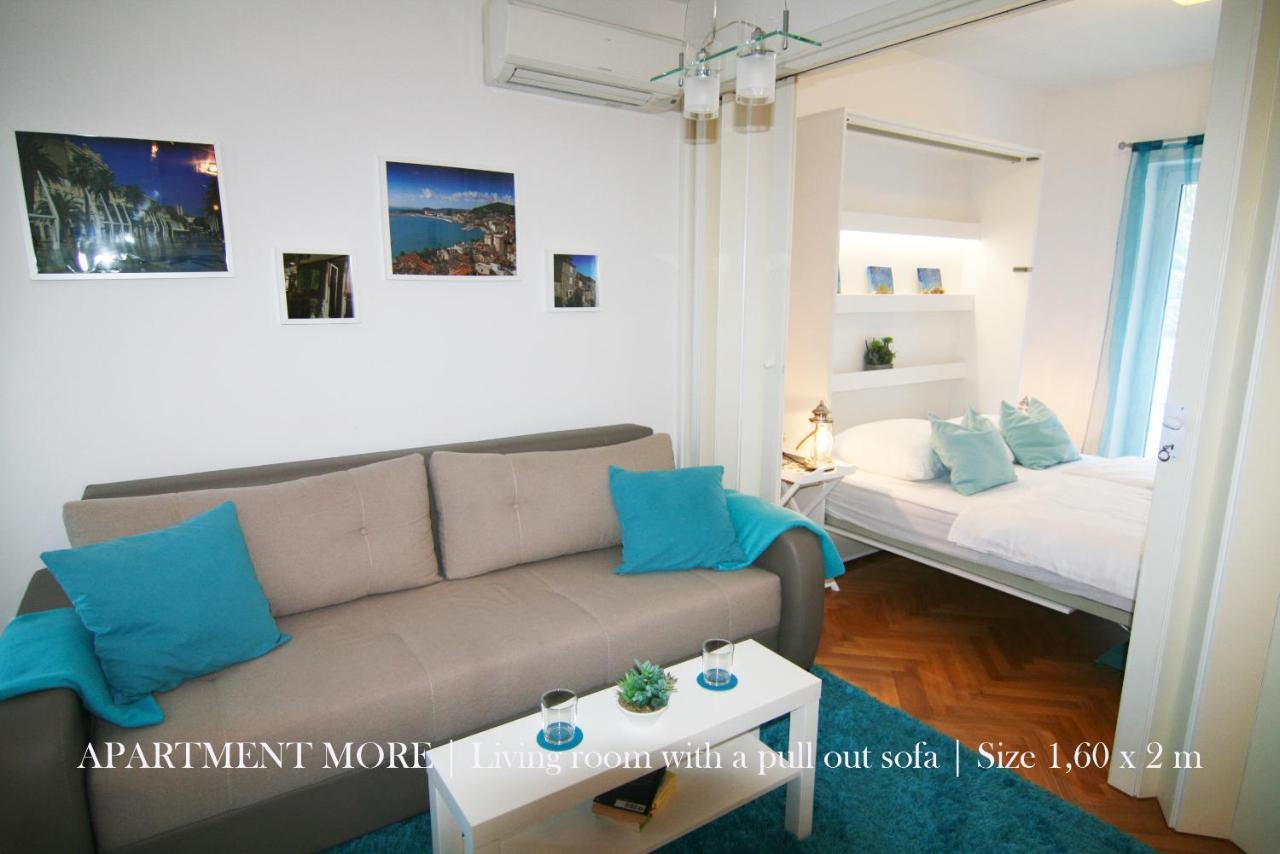 Villa Branko Split Kamer foto