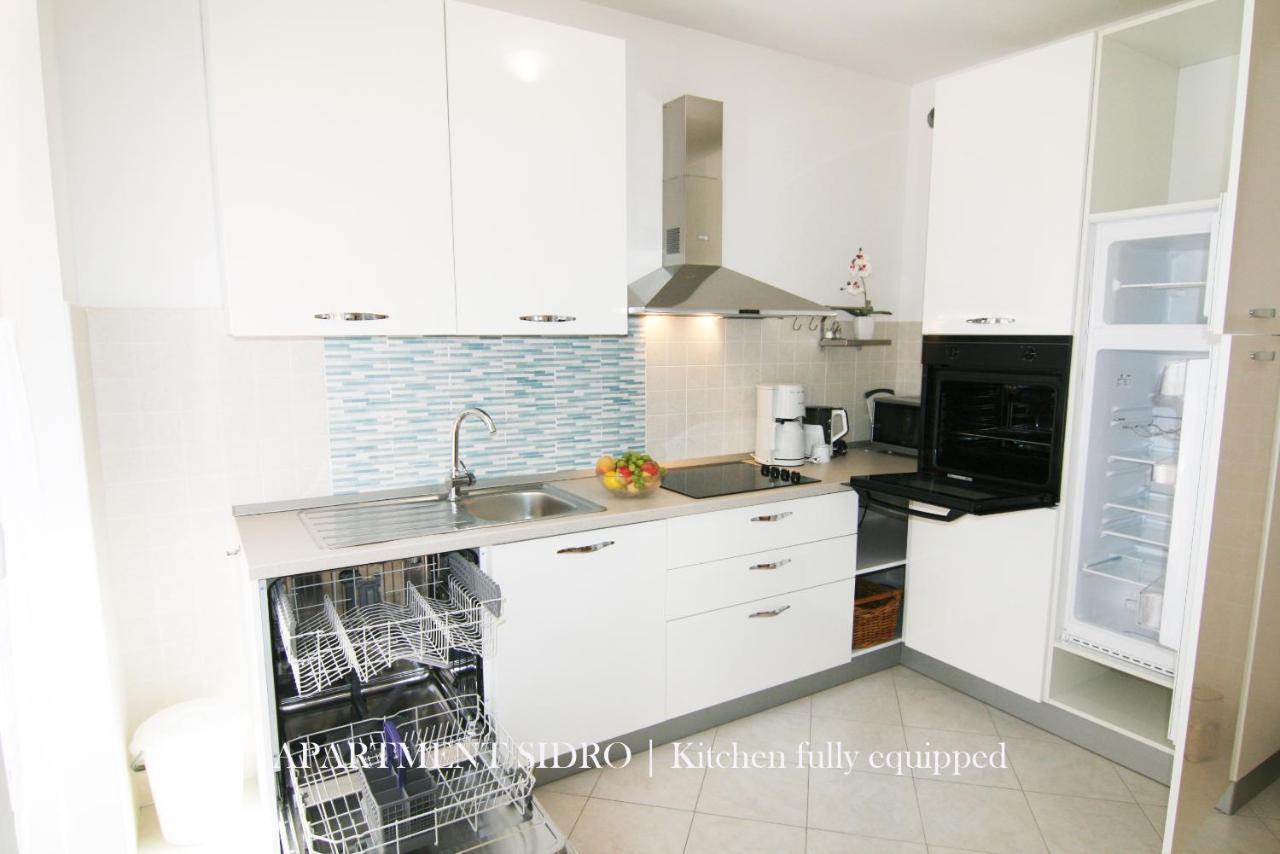 Villa Branko Split Kamer foto