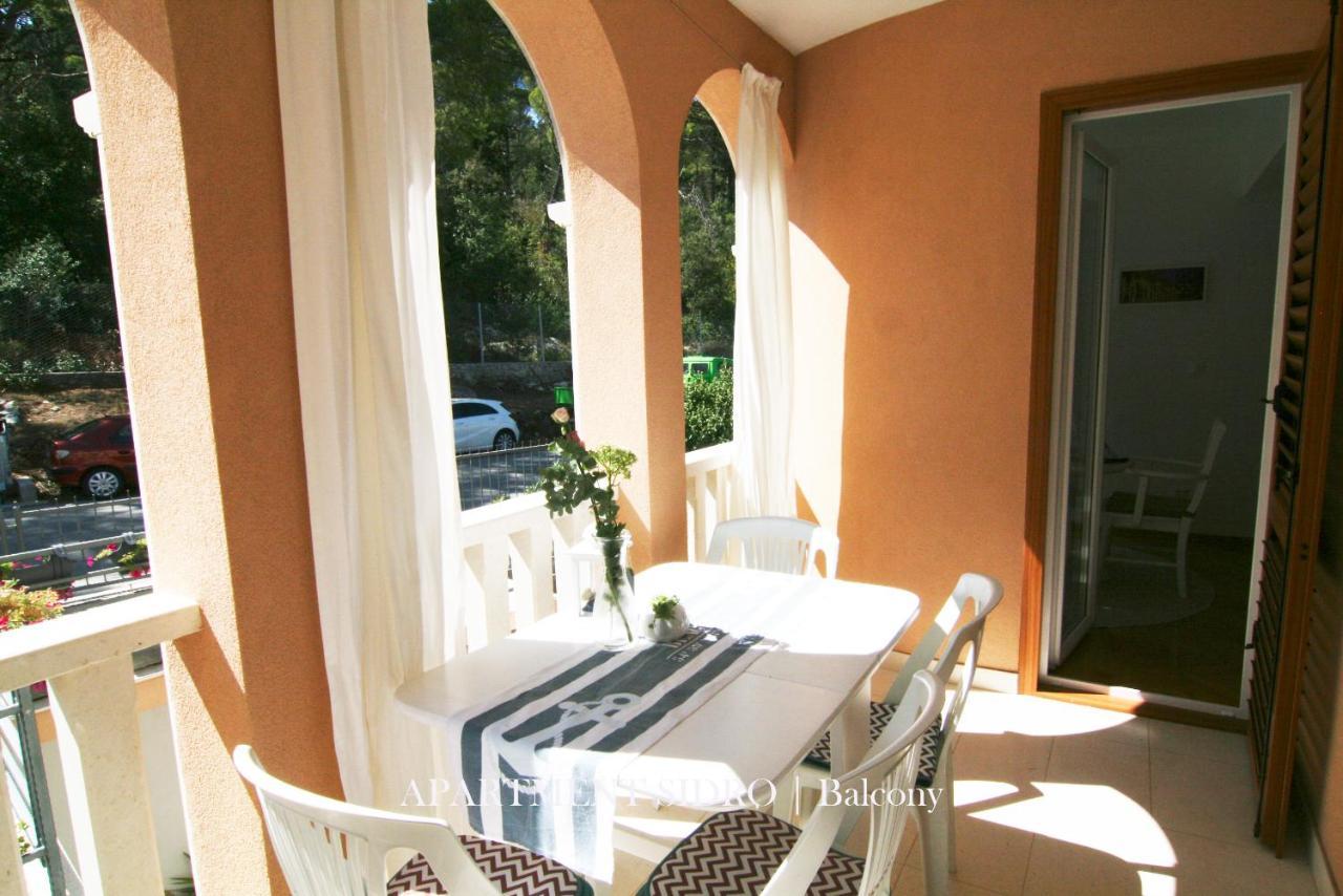 Villa Branko Split Kamer foto