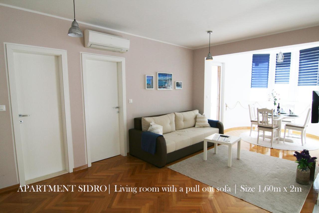 Villa Branko Split Kamer foto