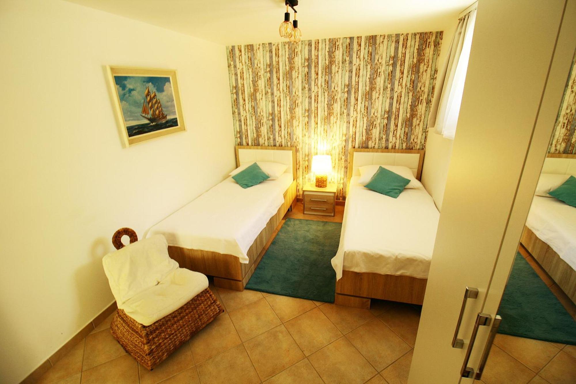 Villa Branko Split Buitenkant foto
